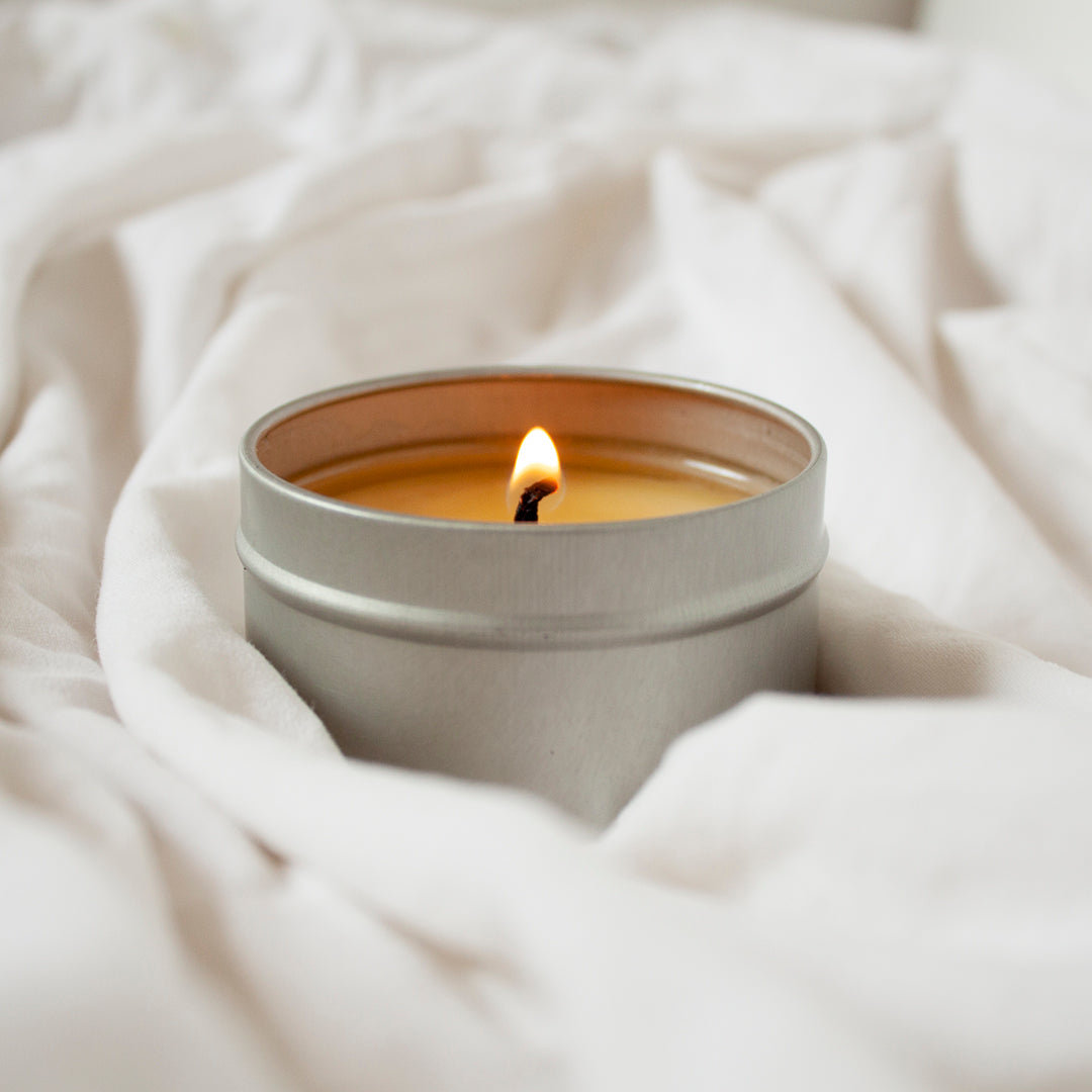 Skinny Dip Candle 4oz (Tangled in the Sheets)