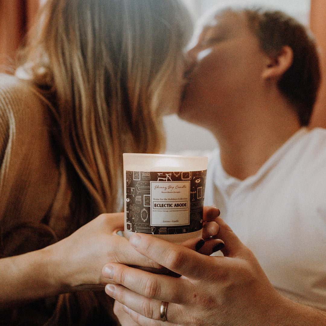 Skinny Dip Candle: Eclectic Abode (7oz)