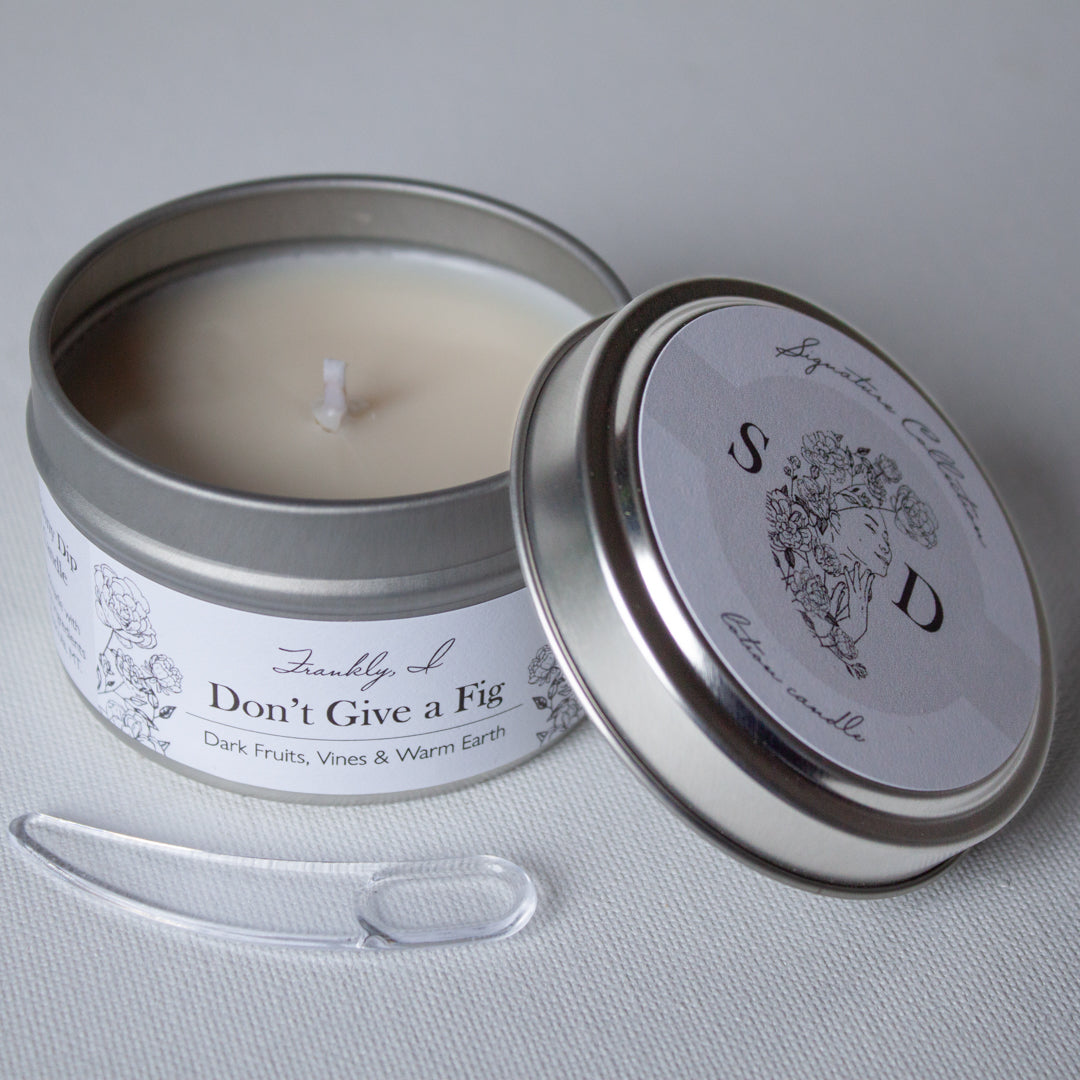 Skinny Dip Candle 4oz (Don't Give a Fig)