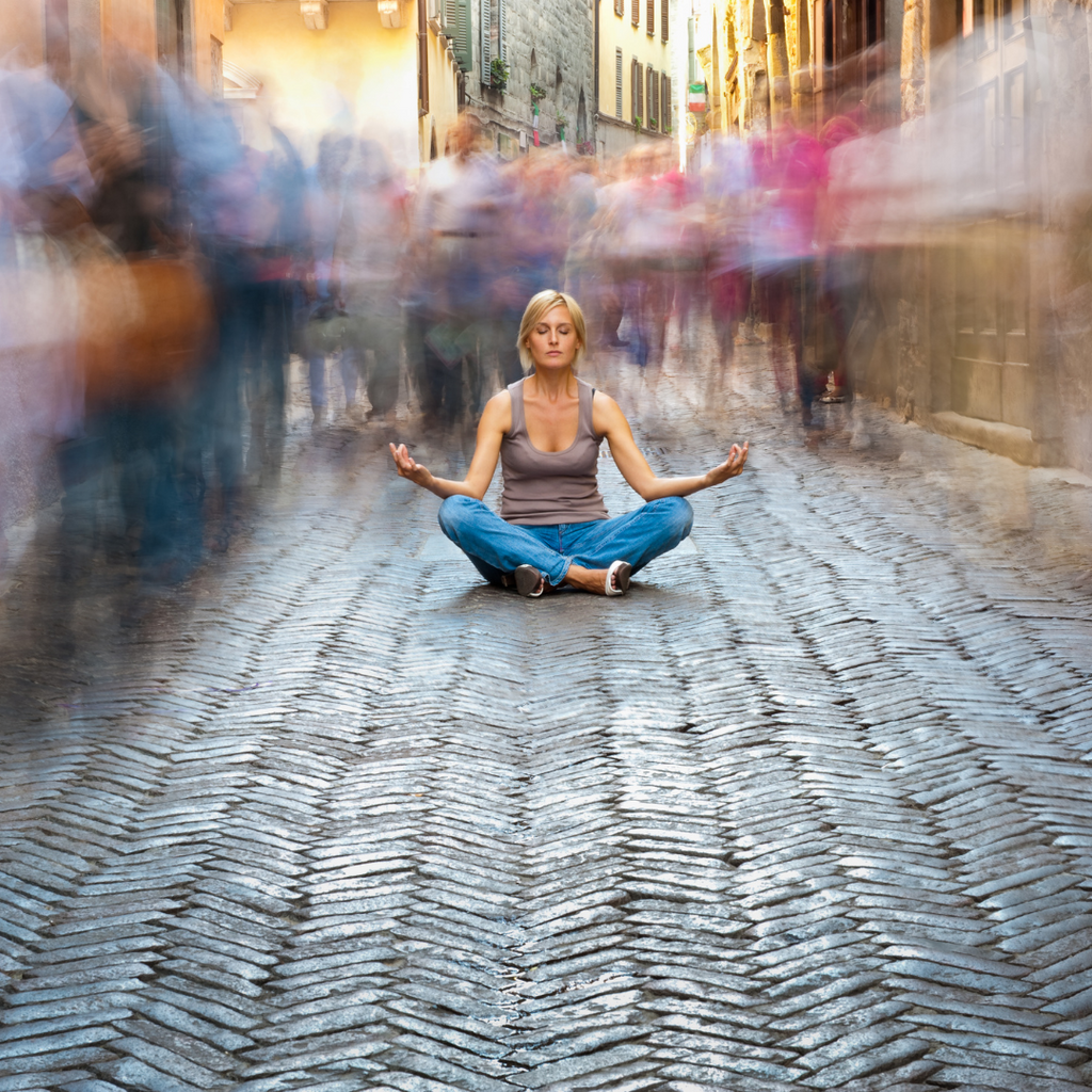 5 Quick & Easy Ways to De-Stress Anytime, Anywhere