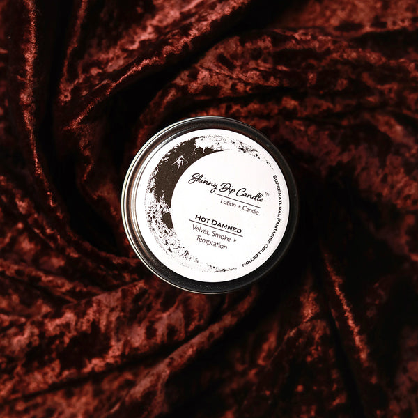 Hot Damned - Supernatural Fantasies Collection