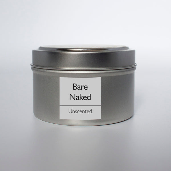 Skinny Dip Candle 4oz (Bare Naked)
