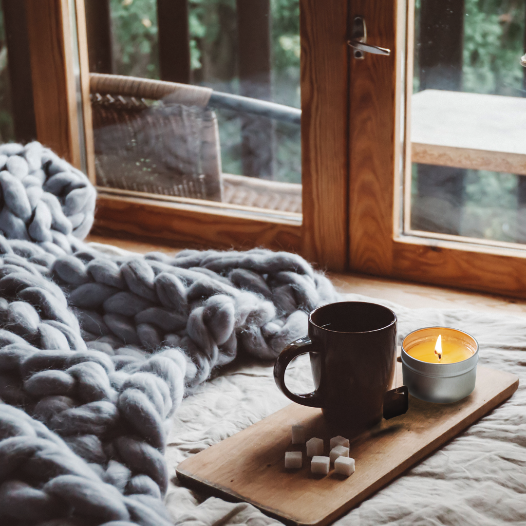 Skinny Dip Candle 4oz (Mountain Chalet)