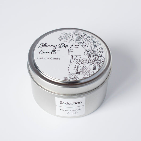 Skinny Dip Candle 4oz (Seduction)