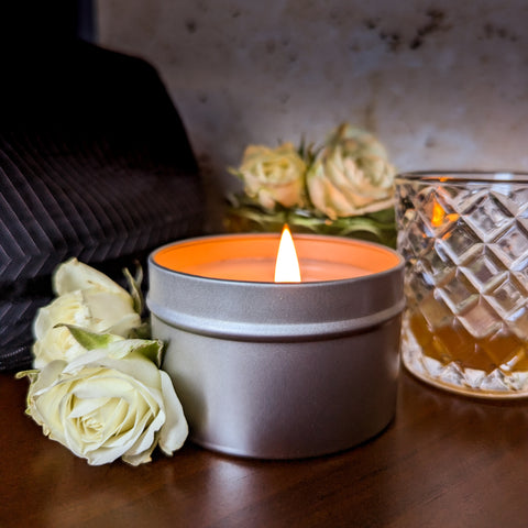 Skinny Dip Candle 4oz (Speakeasy)